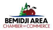 Bemidji Area Chamber of Commerce Logo