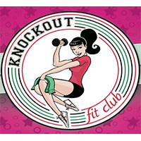 Knock Out Fit Club Logo